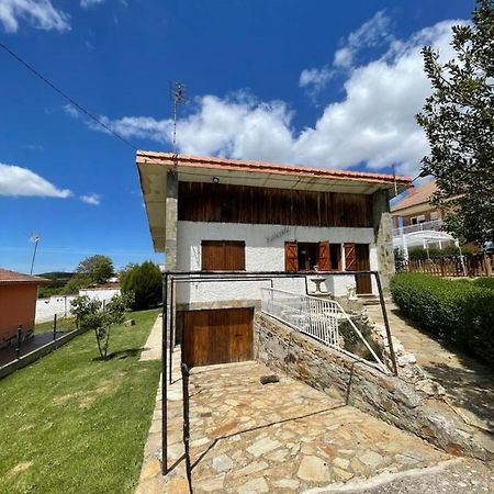 Chalet Xeitosino Astorga Eksteriør bilde