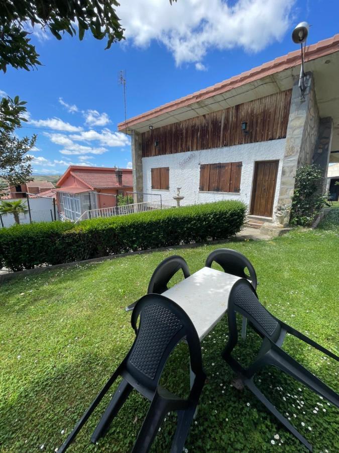Chalet Xeitosino Astorga Eksteriør bilde
