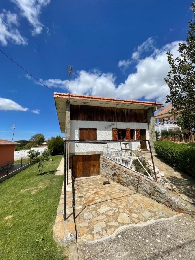 Chalet Xeitosino Astorga Eksteriør bilde