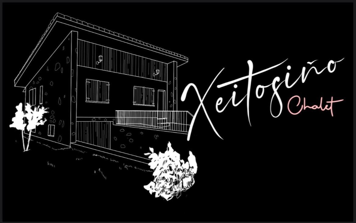 Chalet Xeitosino Astorga Eksteriør bilde